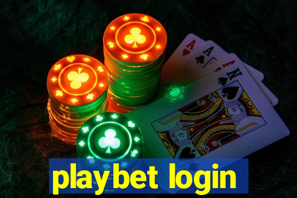 playbet login